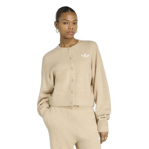 Kadın Günlük Sweatshirt ESS Cardigan IA4456