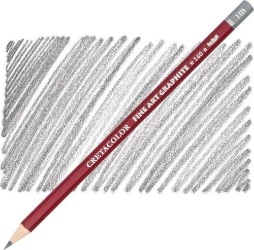 Cleos Fine Art Graphite Dereceli Kalem HB (160 00)