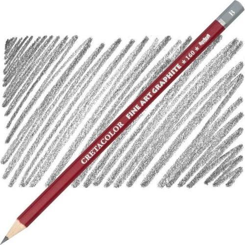 Cleos Fine Art Graphite Dereceli Kalem B (160 01)