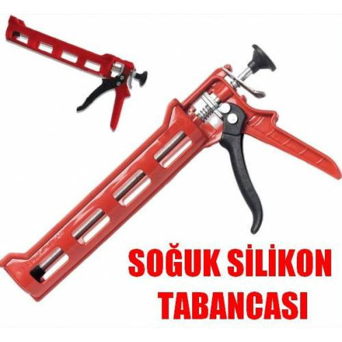 Tabancası - Plastik