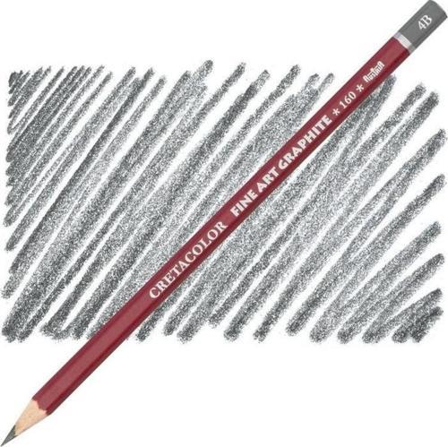 Cleos Fine Art Graphite Dereceli Kalem 4B (160 04)