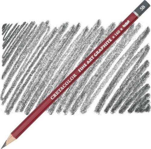 Cleos Fine Art Graphite Dereceli Kalem 5B (160 05)