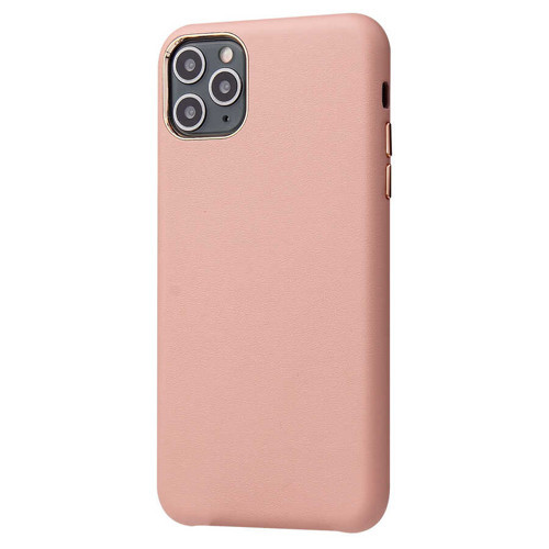 iPhone 11 Pro Uyumlu NVTH Eyzi Kılıf-Pembe