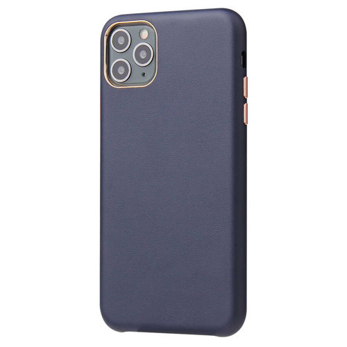 iPhone 11 Pro Uyumlu NVTH Eyzi Kılıf-Lacivert