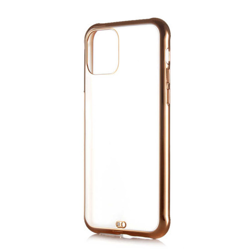 iPhone 11 Pro Uyumlu NVTH Voit Kılıf-Gold