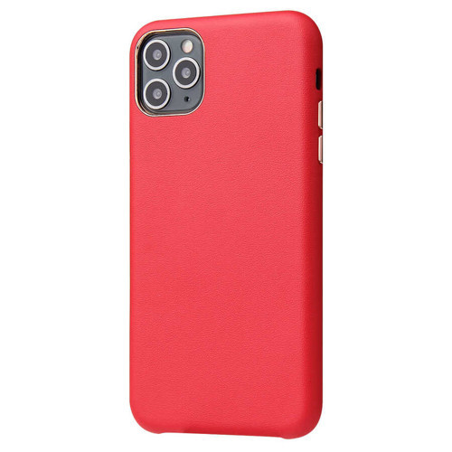 iPhone 11 Pro Uyumlu NVTH Eyzi Kılıf-Kırmızı