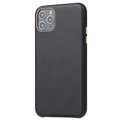 iPhone 11 Pro Uyumlu NVTH Eyzi Kılıf-Siyah