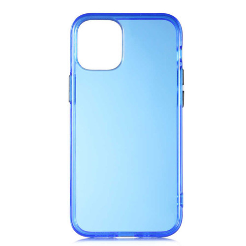 iPhone 12 Pro Uyumlu NVTH Bistro Kılıf-Mavi