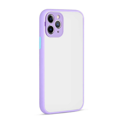 iPhone 11 Pro Uyumlu NVTH Hux Kılıf-Lila