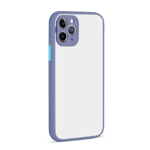 iPhone 11 Pro Uyumlu NVTH Hux Kılıf-Mor