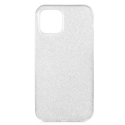 iPhone 12 Mini Uyumlu NVTH Shining Silikon-Gri