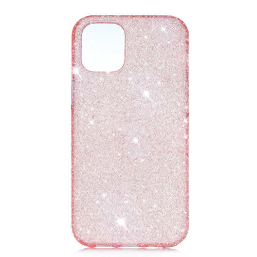 iPhone 12 Pro Uyumlu NVTH Eni Kılıf-Pembe