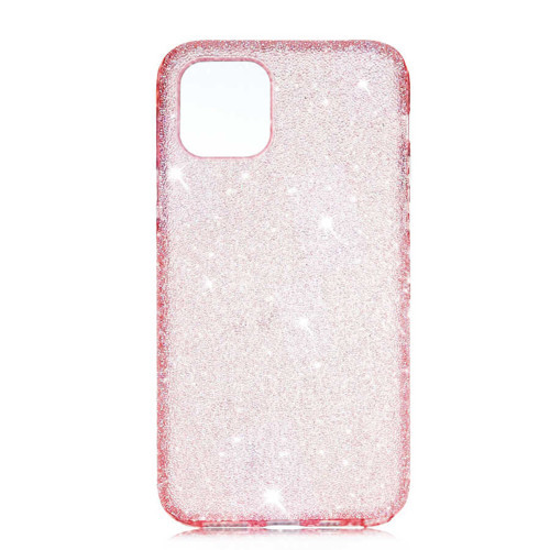 iPhone 11 Uyumlu NVTH Eni Kılıf-Pembe