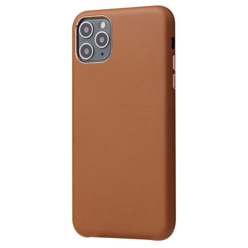 iPhone 11 Pro Uyumlu NVTH Eyzi Kılıf-Kahverengi