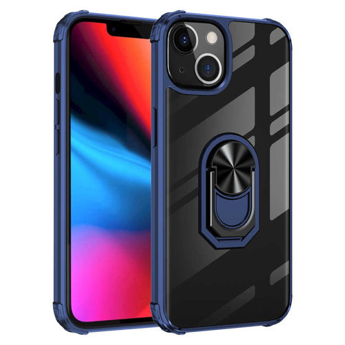 iPhone 13 Mini Uyumlu NVTH Mola Kılıf-Lacivert