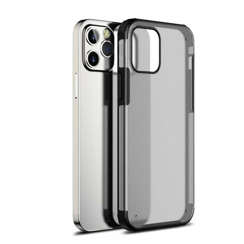 iPhone 12 Pro Uyumlu NVTH Volks Kılıf-Siyah