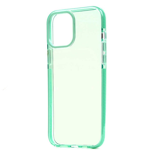 iPhone 12 Uyumlu NVTH Punto Kılıf-Yeşil