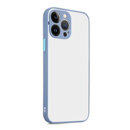 iPhone 13 Pro Max Uyumlu NVTH Hux Kılıf-Mor
