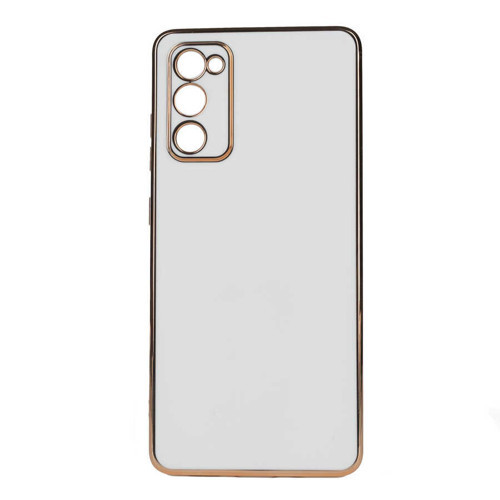 Galaxy S20 FE Uyumlu NVTH Bark Kılıf-Beyaz