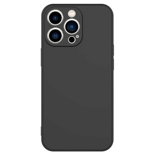 iPhone 13 Pro Max Uyumlu NVTH Mara Lansman Kılıf-Siyah