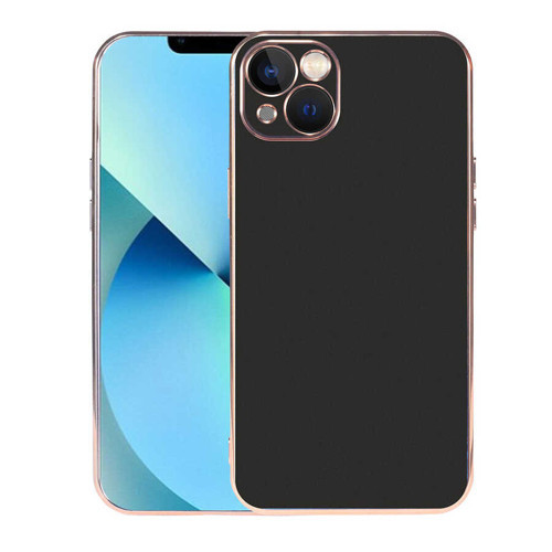 iPhone 13 Uyumlu NVTH Viyana Kılıf-Siyah