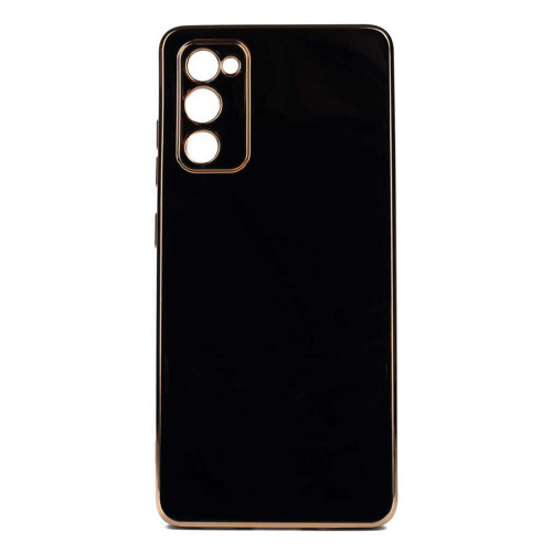Galaxy S20 FE Uyumlu NVTH Bark Kılıf-Siyah