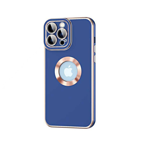 iPhone 12 Pro Max Uyumlu NVTH Kongo Kılıf-Lacivert