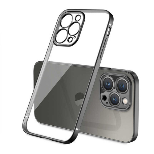 iPhone 13 Pro Max Uyumlu NVTH Gbox Kılıf-Siyah