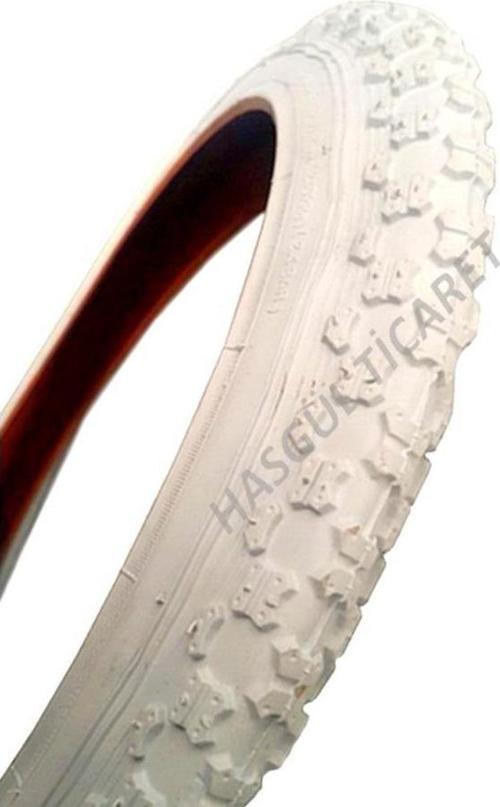 BİSİKLET 20 X 1.95  BEYAZ DIŞ LASTİK