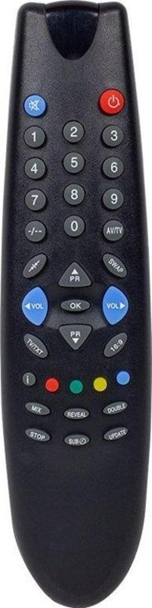 ARÇELİK BEKO 12.3 OKLİ TV KUMANDA (2065=9842) (2818)