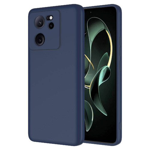 Xiaomi Mi 13T Pro Uyumlu NVTH Mara Lansman Kılıf-Lacivert