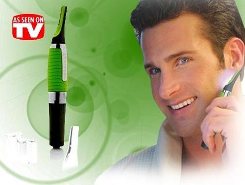 Micro Touch Max Erkek Bakım Seti - Sakal Favori - Yanak Kıl Alma Makinesi (2818)