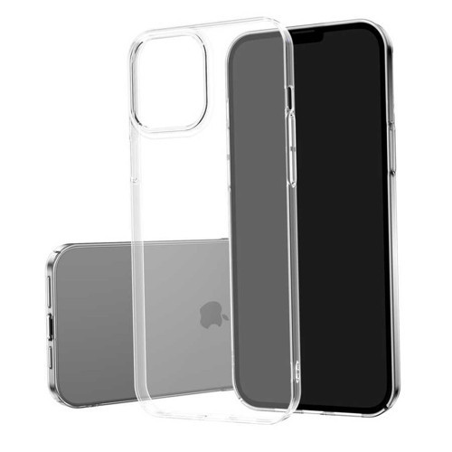 iPhone 13 Uyumlu NVTH Vonn Kılıf-Renksiz