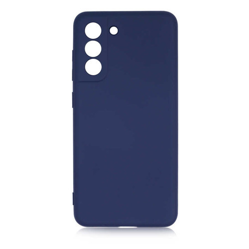 Galaxy S21 FE Kılıf NVTH Mara Lansman Kapak - Lacivert