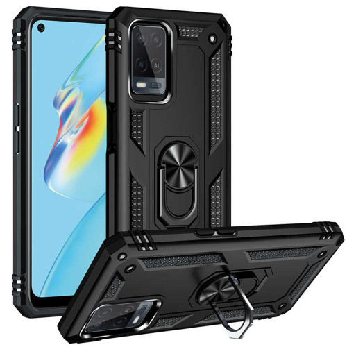 A54 4G Kılıf NVTH Vega Kapak - Siyah
