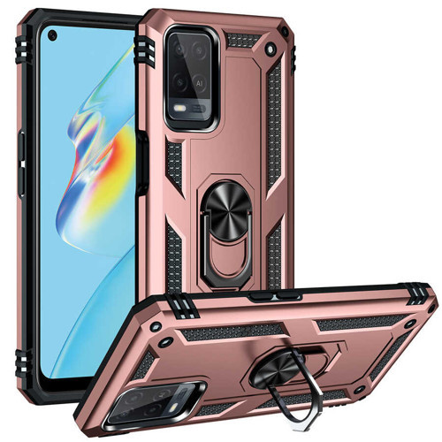 A54 4G Kılıf NVTH Vega Kapak - Rose Gold