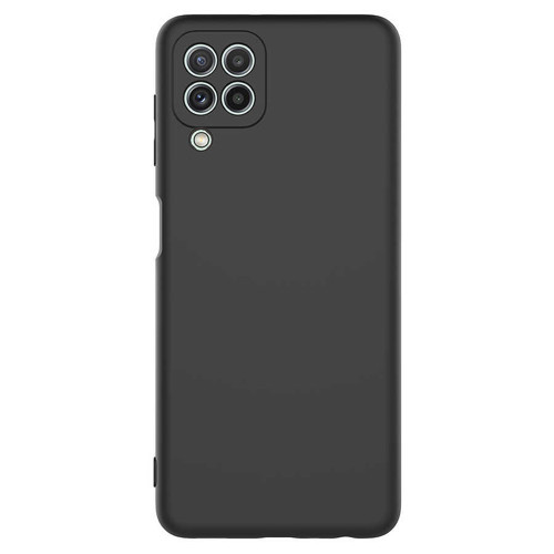 Galaxy M32 Kılıf NVTH Mara Lansman Kapak - Siyah