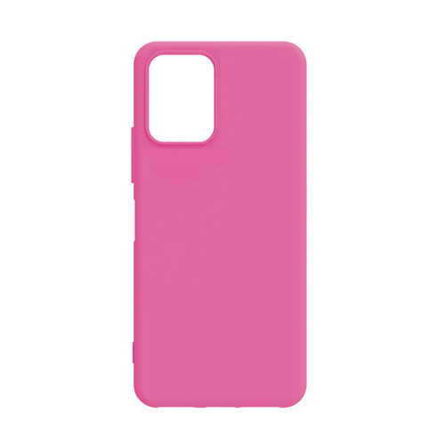 Vivo Y33S Kılıf NVTH Biye Silikon - Pembe