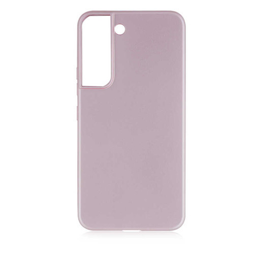 Galaxy S22 Kılıf NVTH Premier Silikon Kapak - Rose Gold