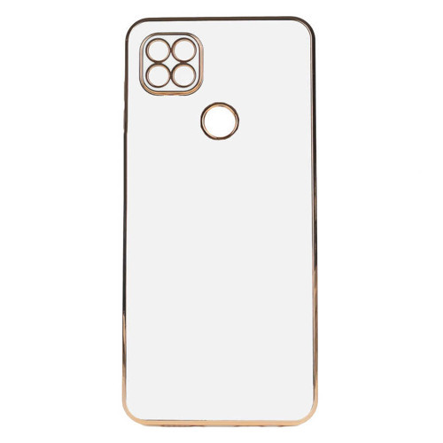 Redmi 9C Kılıf NVTH Bark Kapak - Beyaz