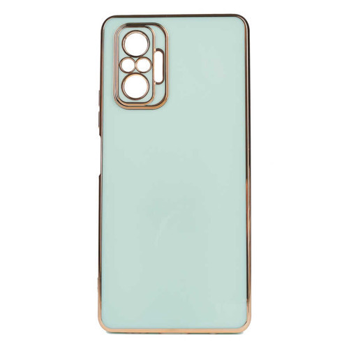 Redmi Note 10 Pro Kılıf NVTH Bark Kapak - Açık Yeşil