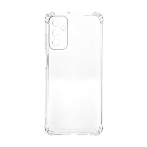 Galaxy M23 Kılıf NVTH Kamera Korumalı Nitro Anti Shock Silikon - Renksiz