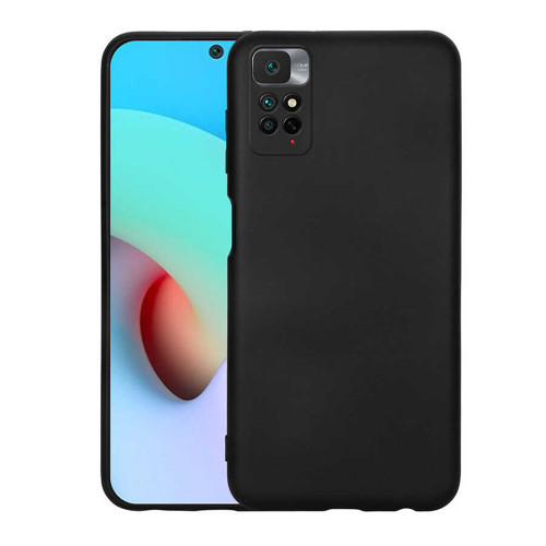 Redmi Note 11S Global Kılıf NVTH Mara Lansman Kapak - Siyah