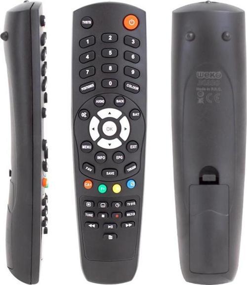 NEXT 2000 CX HDMI*2000 FTA HDMI UYDU KUMANDASI (2818)