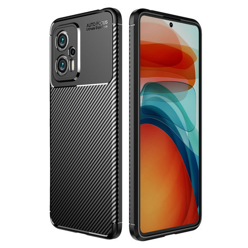 Poco X4 GT Kılıf NVTH Negro Silikon Kapak - Siyah