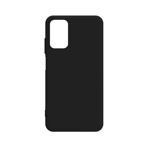 Redmi 9T Kılıf NVTH Biye Silikon - Siyah