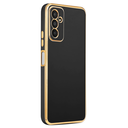 Galaxy M23 Kılıf NVTH Bark Kapak - Siyah