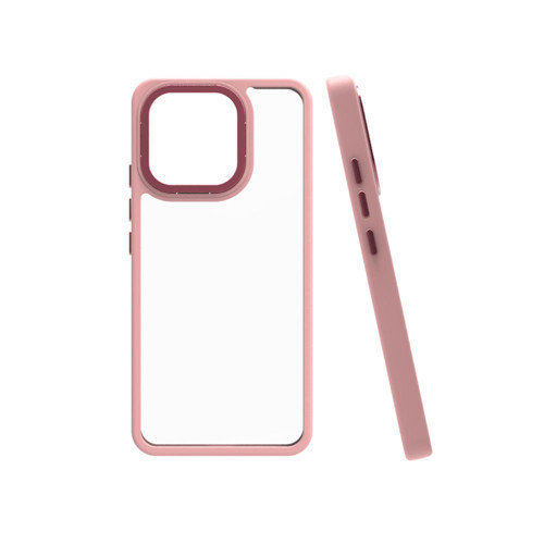 Mi 13 Kılıf NVTH Flora Kapak - Rose Gold