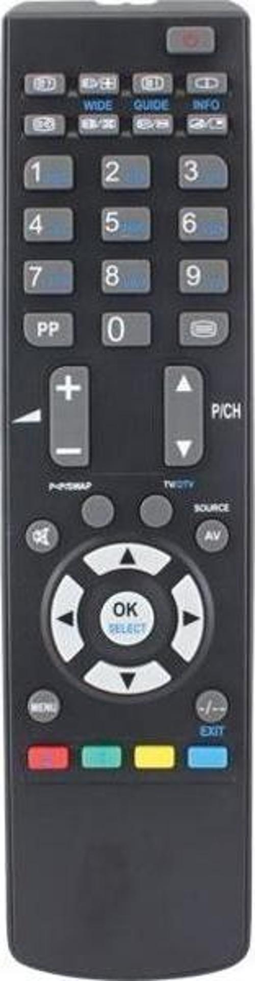 KL VESTEL-SEG-REGAL LCD UK ( OTEL TV ) (2818)