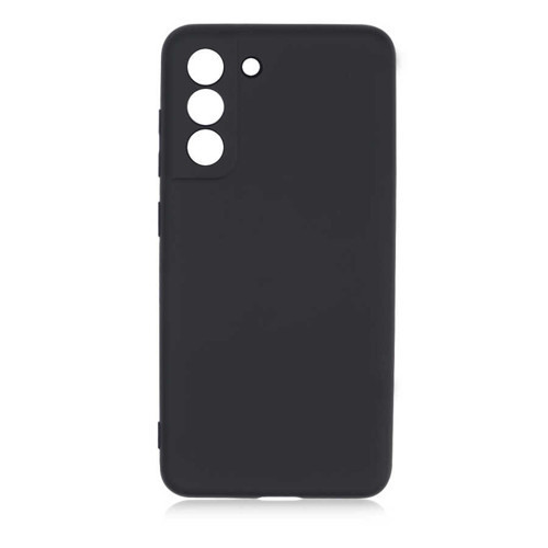 Galaxy S21 FE Kılıf NVTH Mara Lansman Kapak - Siyah